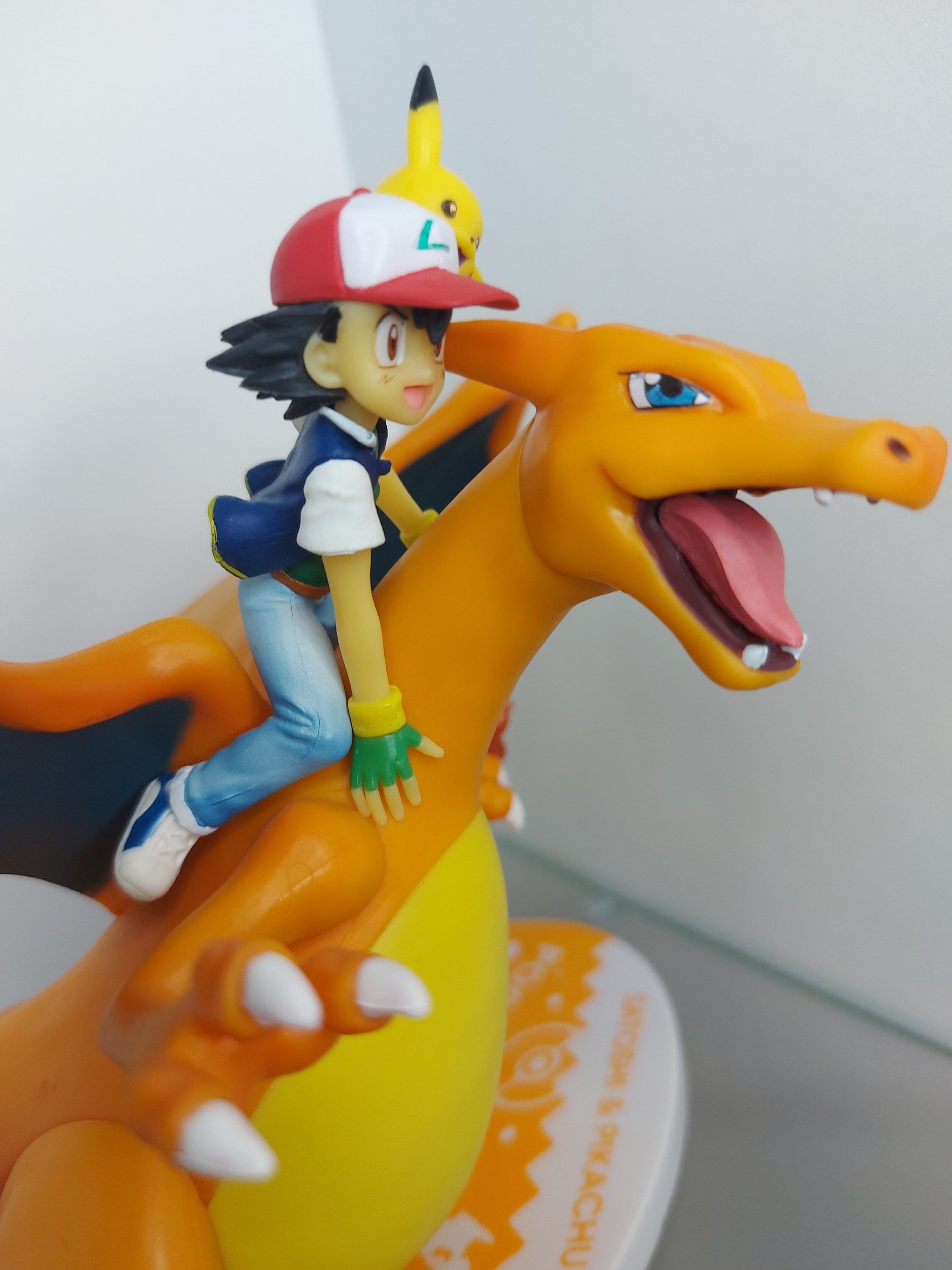 Figurine Pokémon POP Dracaufeu - Boutique Pokemon