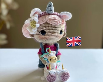Bambola Zoe modello inglese