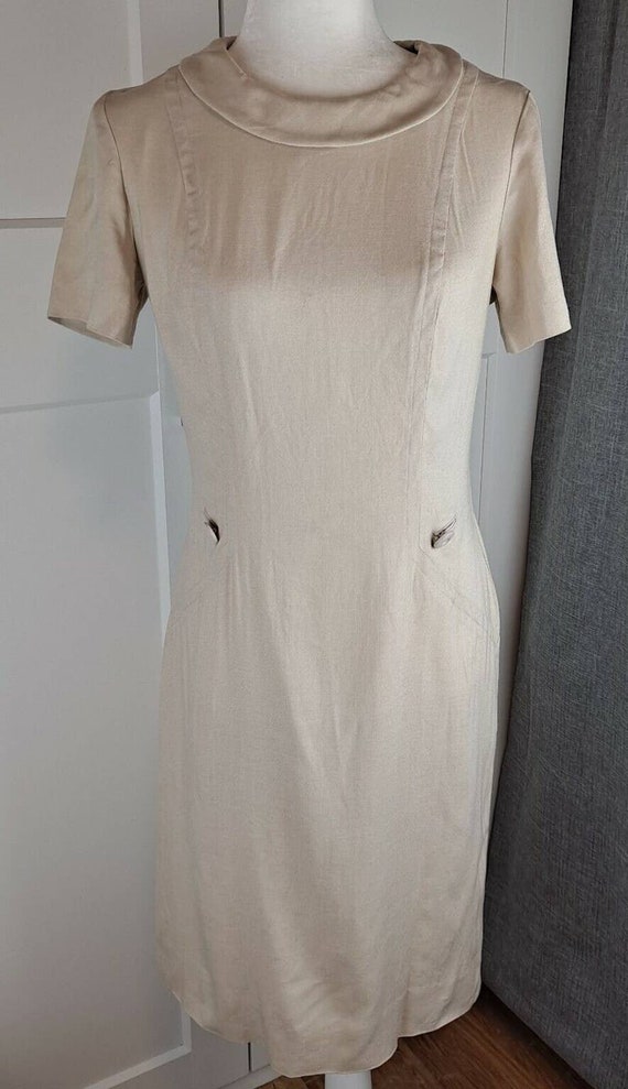 85. VTG 1960's Parkshire Original Wiggle Dress