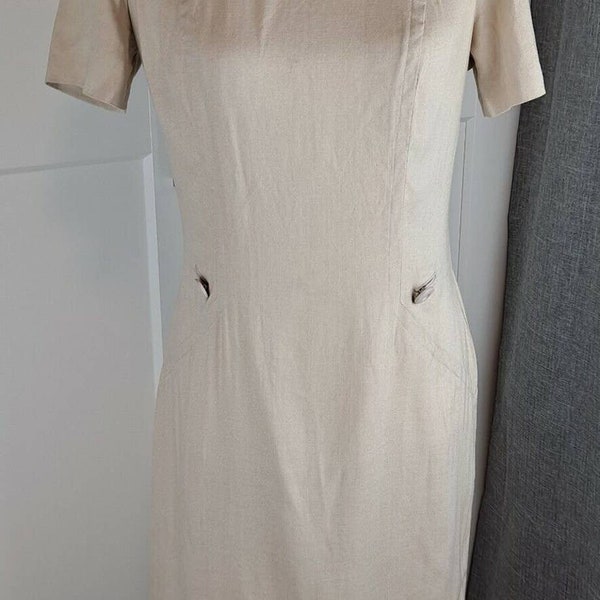 85. VTG 1960's Parkshire Original Wiggle Dress