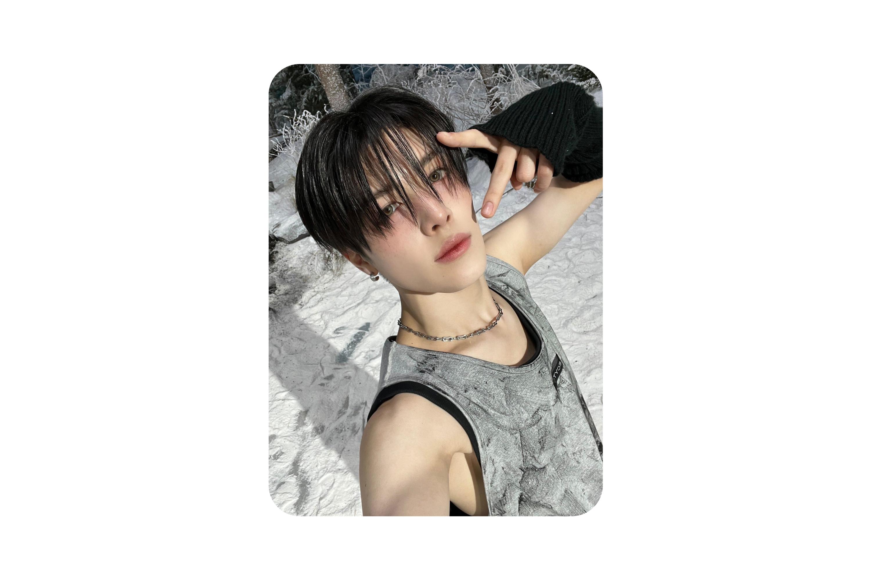 Pcs &TEAM | Kpop Photocard | Yukiakari | Aoarashi EJ Fuma K