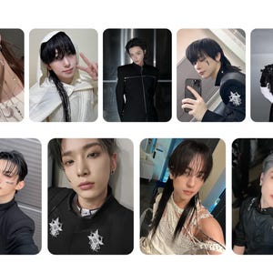 PCs &TEAM | Go in Blind kpop photocard | Run Wild | Aoarashi EJ Fuma K Jo Harua Taki Yuma Maki Nicholas | Hybe Labels Japan