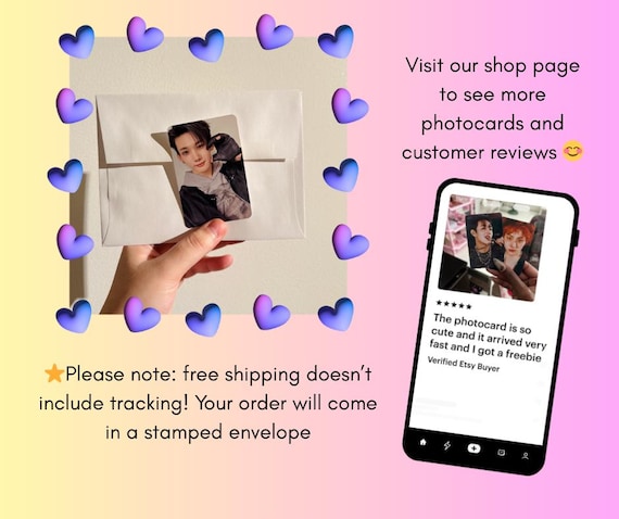 未開封 WHEN ORANGES FALL カード AlmondProgress Almondprogress Photocards | When Oranges Fall | Fan Made BL PC