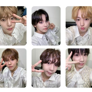 NCT Wunsch Fotokarten | Wunsch Segel weg | Sion Yushi Riku Ryo Jaehee Sakuya | nctzen | kpop stk