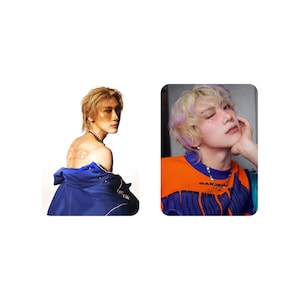 Tien fotokaarten | PRACHTIG | Kpop-pc | NCT WayV | fotokaart nctzen