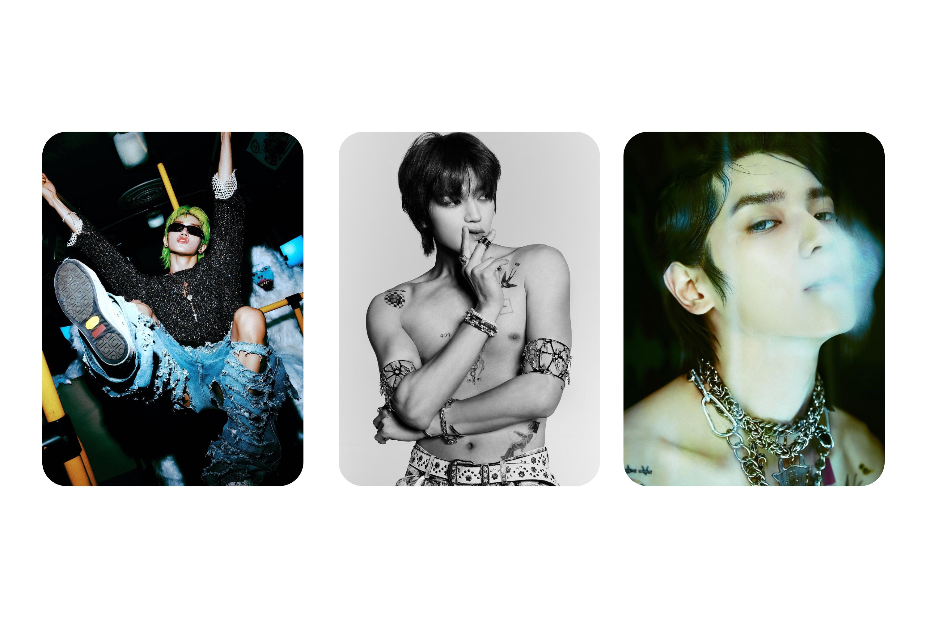 Kcon Artist - Etsy