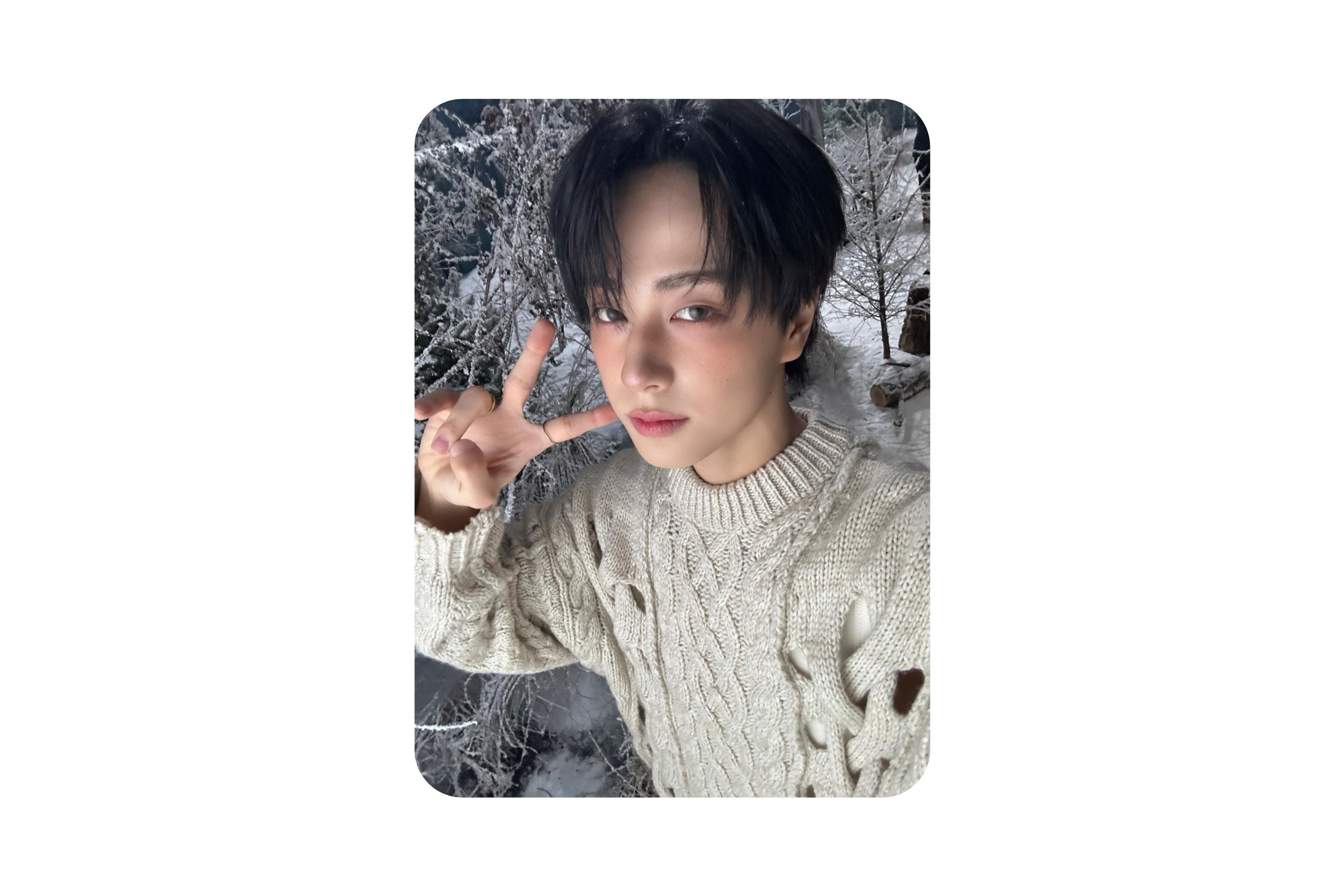 Pcs &TEAM | Kpop Photocard | Yukiakari | Aoarashi EJ Fuma K