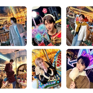 boynextdoor Se eu disser que te amo Cartões de fotos | Kpop PC | bonedo | bnd | Jaehyun Sungho Riwoo Taesan Leehan Woonhak | 19,99