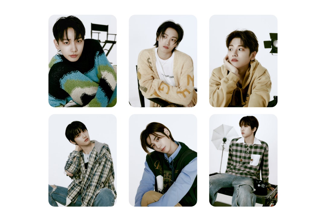 Boynextdoor Photocards Kpop PC Weverse Magazine 2023 Bnd Jaehyun Sungho Boynextdoor Photocards Kpop PC Weverse Magazine 2023 Bnd Jaehyun Sungho