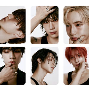 Auf meiner Jugend Wayv Fotokarten | NKT St | Kun Ten Winwin Xiaojun Hendery Yangyang | wegzenie | kpop Stück | wegv Vitrine