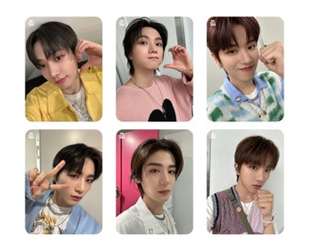 Boynextdoor Photocards | Kpop PC | J-wave Inspire Tokyo 2023