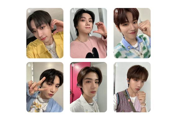 Boynextdoor Photocards | Kpop PC | J-wave Inspire Tokyo 2023