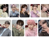 &amp;TEAM HARUA PhotoCard トレカ fan party &TEAM ハルア HARUA ファンパーティー トレカ - メルカリ