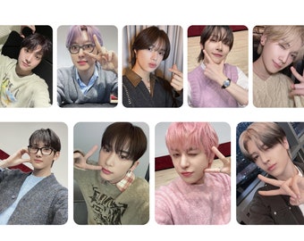 Pcs &TEAM Photocards | Kpop Pc | Samidare | EJ Fuma K Jo