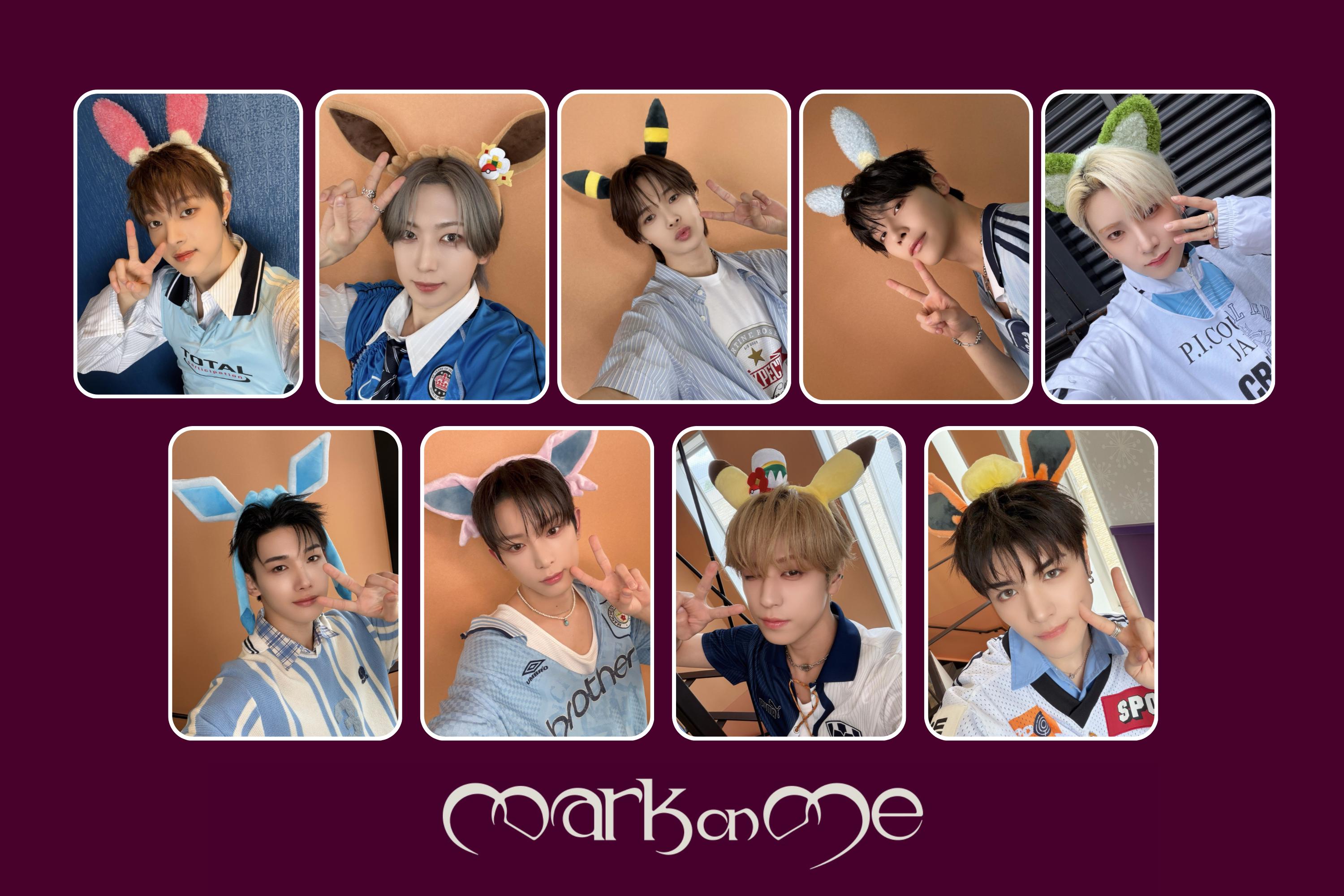 AND TEAM Mark on Me Photocard | &team Kpop Fan Made Pc - Etsy AND TEAM Mark on Me Photocard | &team Kpop Fan Made Pc - Etsy