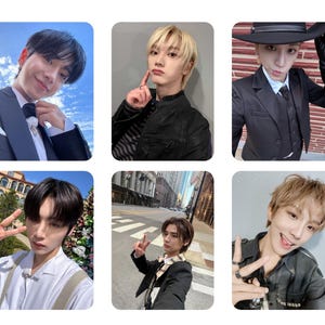 Boynextdoor Polaroid - Etsy