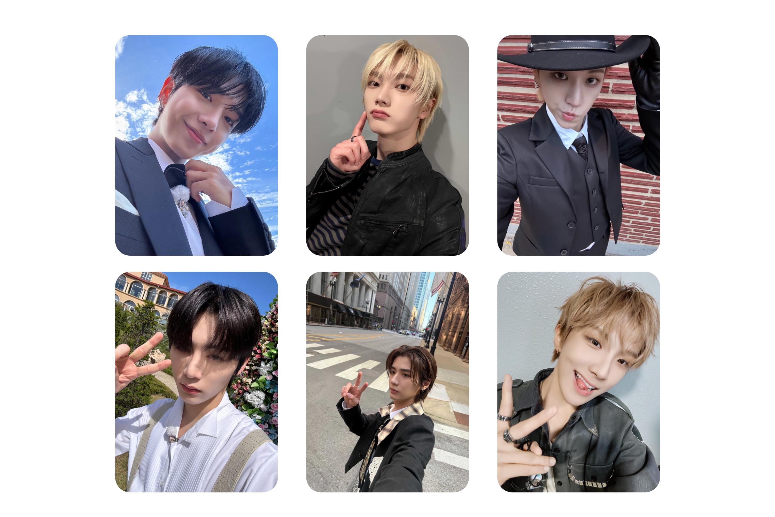 Boynextdoor Polaroid - Etsy