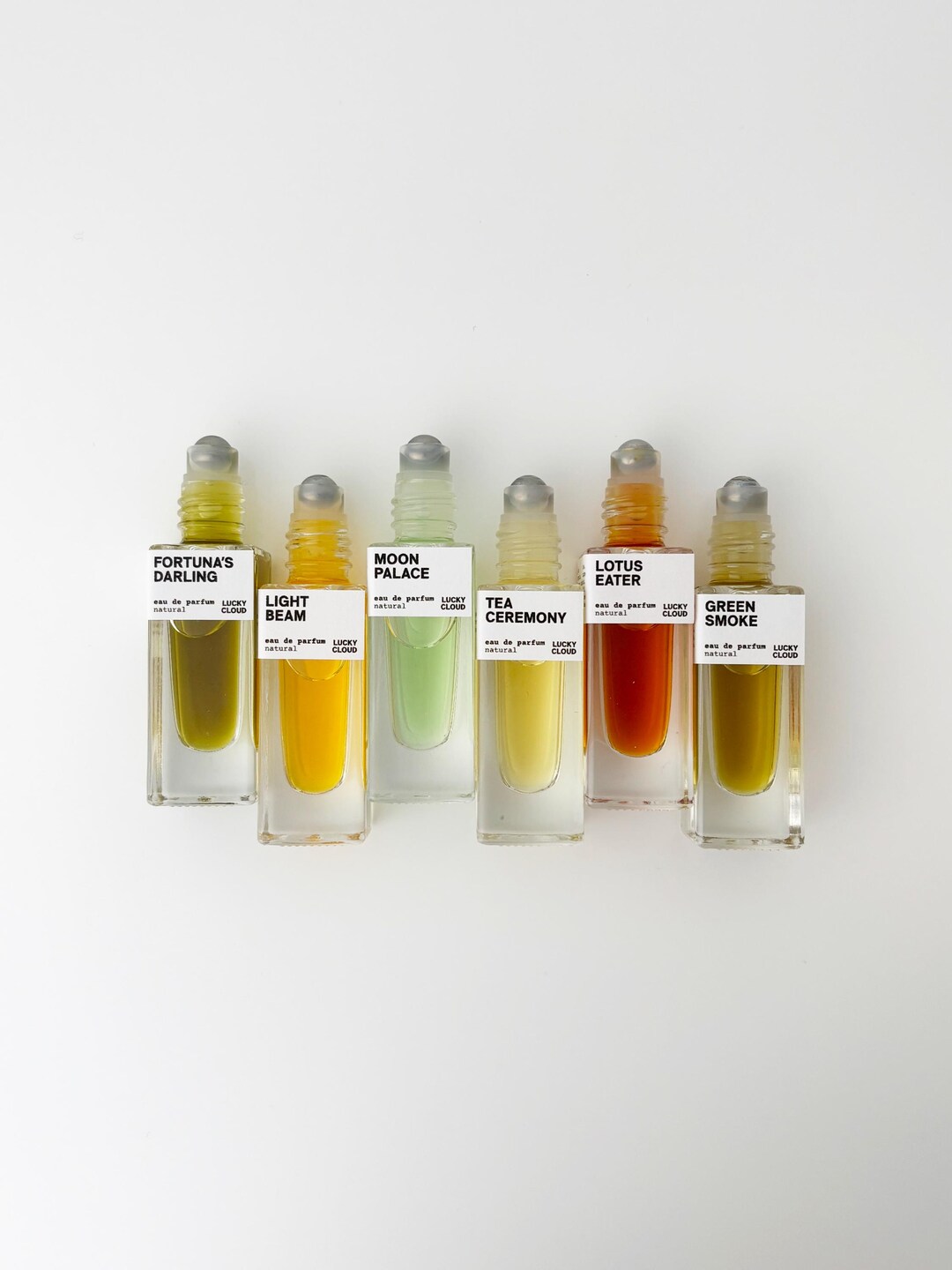 Roll-on Bare Eau de parfum - Boisé floral -7 ml