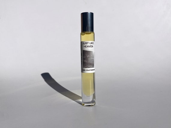 Neroli Solar Attar Perfume All Natural Botanical Perfume Roll on