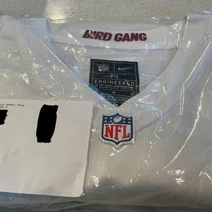 Custom Budda Baker Jersey