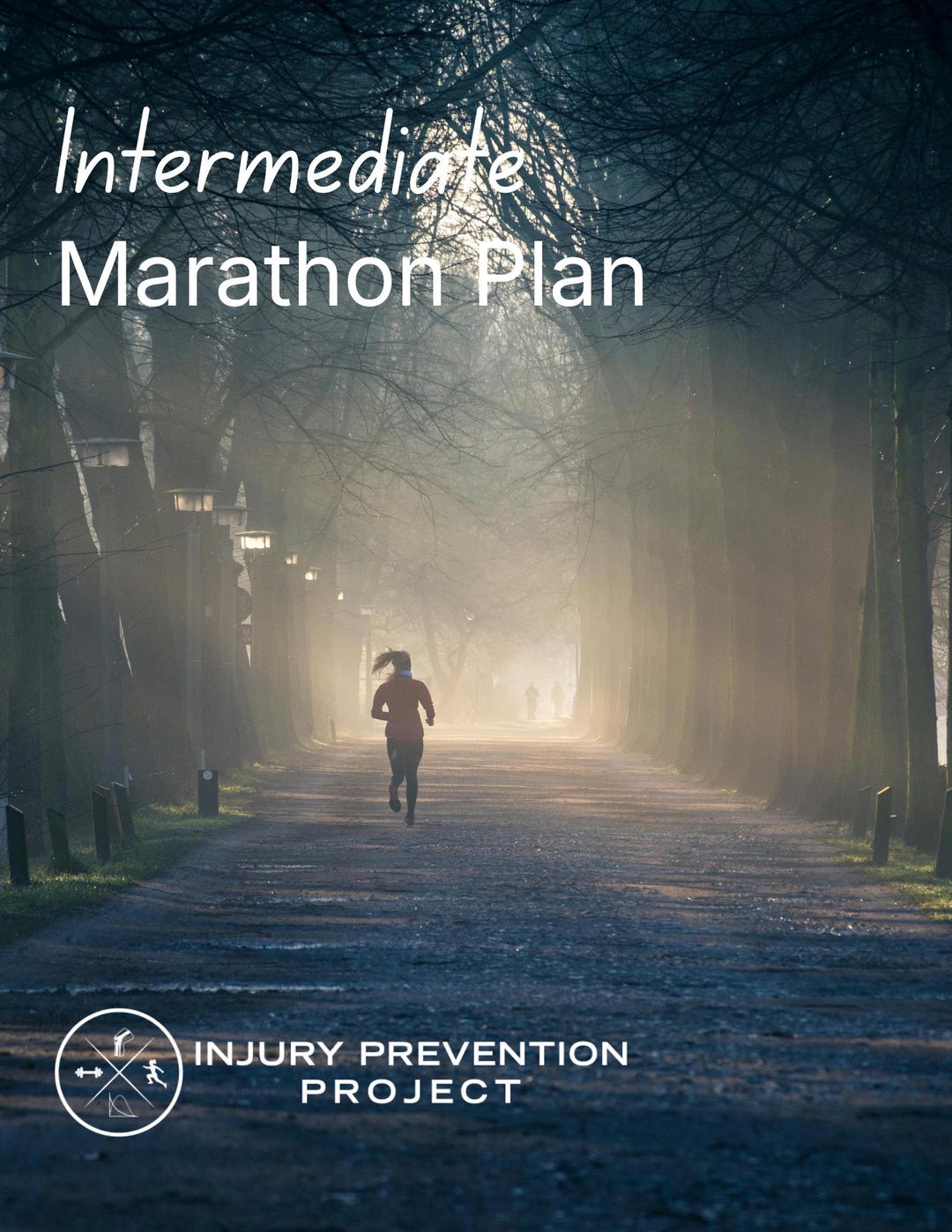 Intermediate Marathon Training Plan | Injury Prevention Edition - Etsy