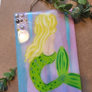 Green Mermaid