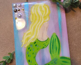 Green Mermaid