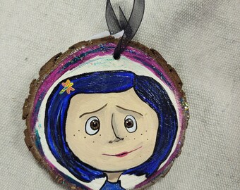 Adorno coralino