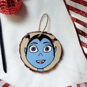 Vamperina ornament