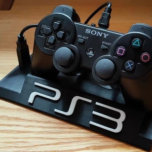 PS3 Controller Stand: Dualshock Display for Gamers