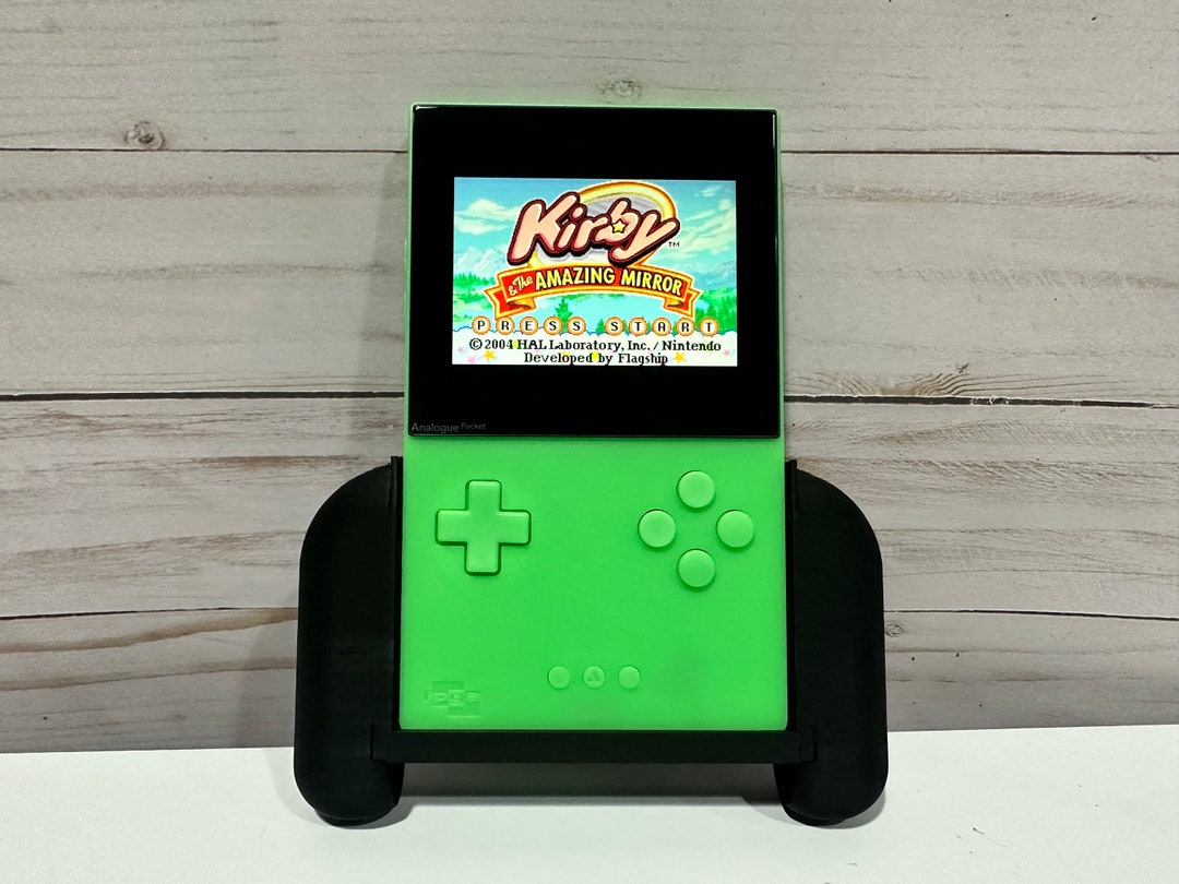 Analogue Pocket Grip Comfort Grip for Analogue Pocket Handheld Comfort