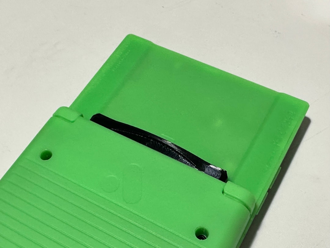 Analogue Pocket Dust Cover Cartridge Cover for Analogue Pocket Etsy