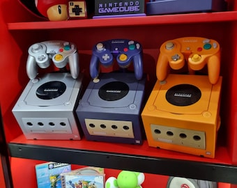Nintendo GameCube Display Stand: Gamer Gift