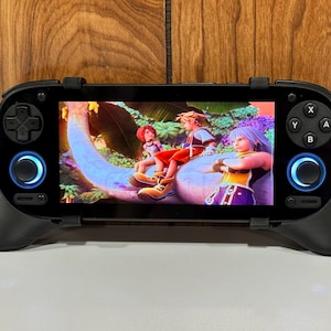 Retroid Pocket 5 Comfort Grip Retro Gaming Emulator Handheld Grip for Retroid Pocket 5 RP5 Grip