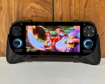 Retroid Pocket 5-handgreep: 3D-geprinte comfortabele handgreep