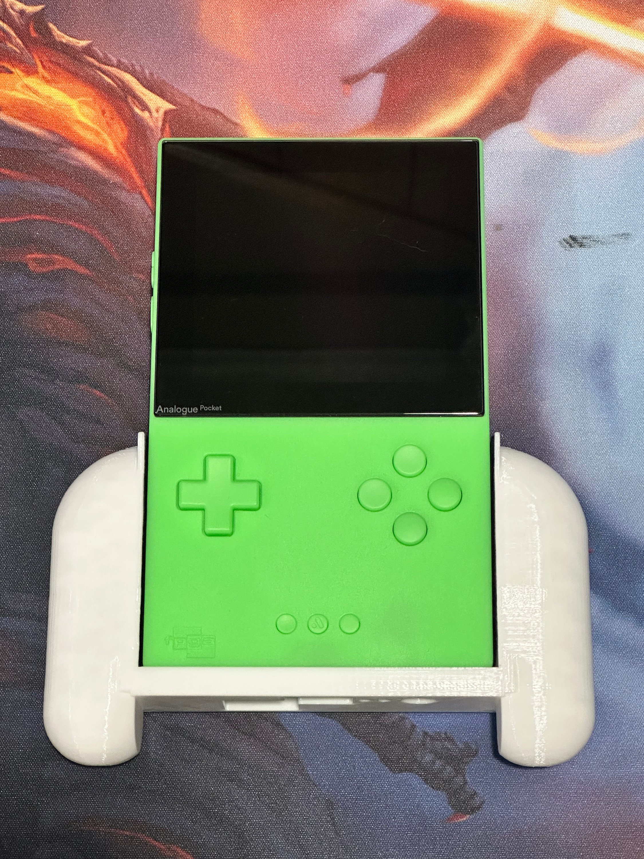 Analogue Pocket Grip: Ergonomic Handheld Console Accessory - Etsy