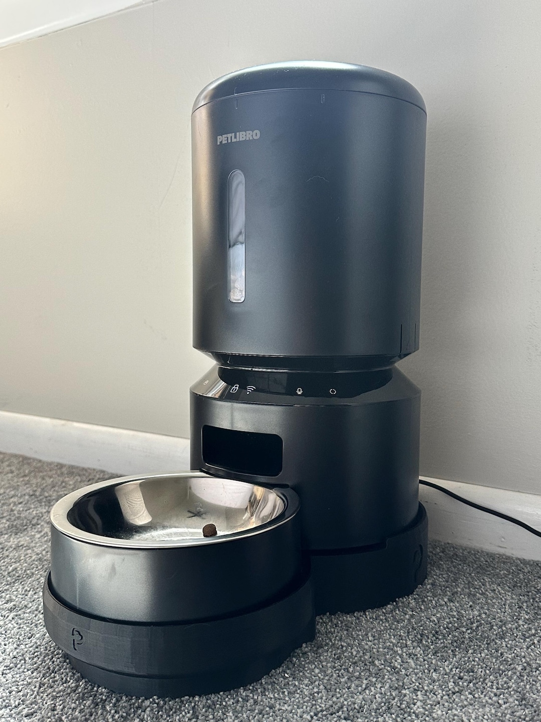 Automatic Risers Riser for PETLIBRO Automatic Cat Feeder - More Comfortable Feeding ...