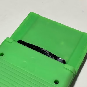 Analogue Pocket Dust Cover: Cartridge Slot Protector