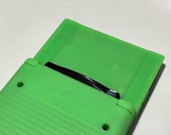 Funda protectora de bolsillo analógica: protector de ranura para cartuchos