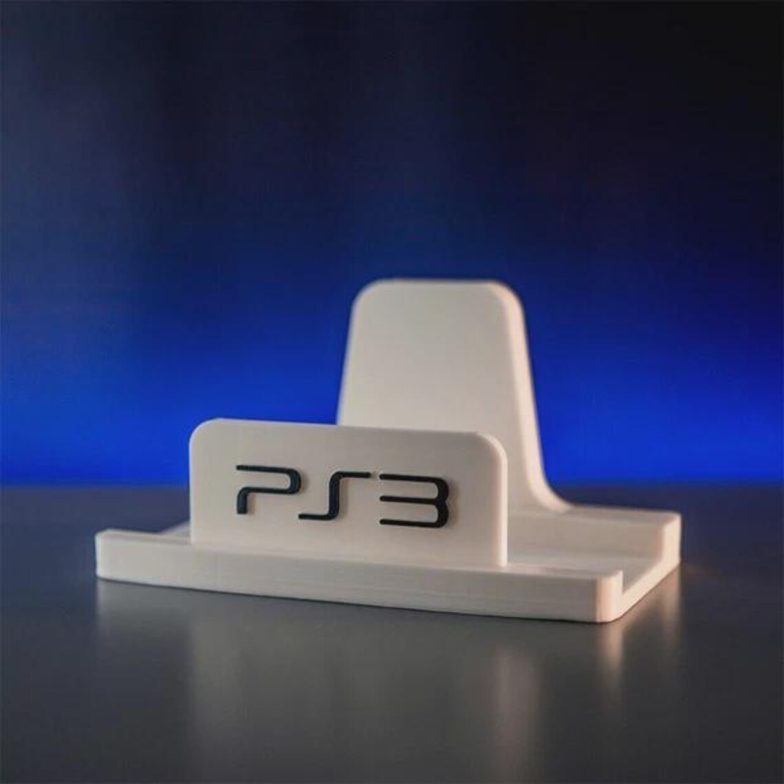 Ps3 Stand 3D Printed PS3 Slim Vertical Stand: Space-saving Console Mount - Etsy