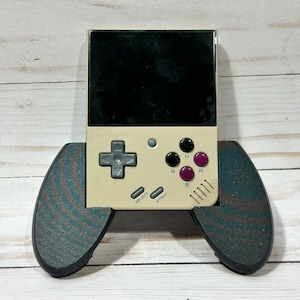 Miyoo Mini Plus Comfort Griff Retro Gaming Emulator Taschengriff