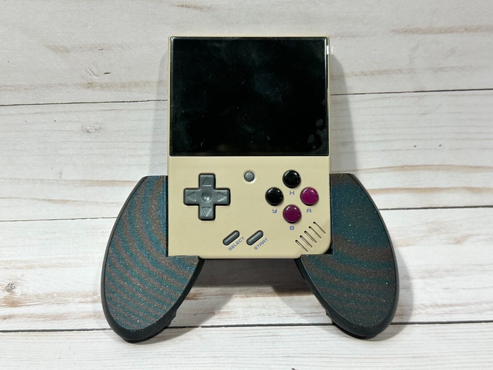 Miyoo Mini V1（ミヨーミニV1）　ホワイト 白　ボタンカスタム Miyoo Mini V1（ミヨーミニV1） ホワイト 白 ボタンカスタム