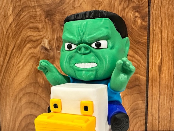 マインクラフト ムービー チキンジョッキー フィギュア - Etsy 日本