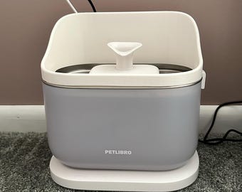 Splash Guard for Petlibro Water Fountain