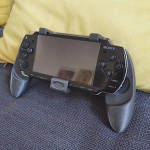Sony PSP 2000 Comfort Grip Ergonomische handheld controller PSP 3000 Playstation