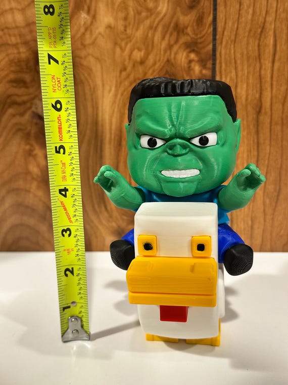 マインクラフト ムービー チキンジョッキー フィギュア - Etsy 日本