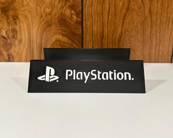 PS2 Fat Vertikaler Ständer: 3D Gedruckter Konsolenständer (Multicolor-Version)
