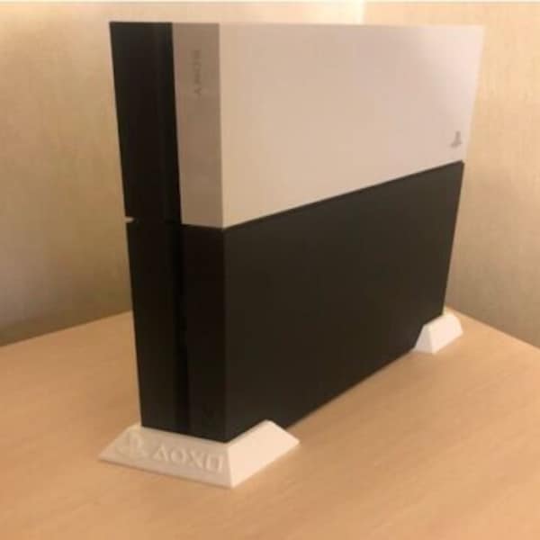 Playstation 4 Display Case Etsy