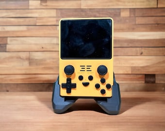 PowKiddy RGB20S コンフォートグリップ レトロゲームエミュレーター ハンドヘルドグリップ
