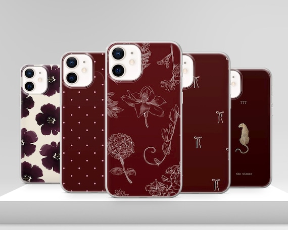 twilight phone case Tinted Veil Series - Gradient iPhone Case
